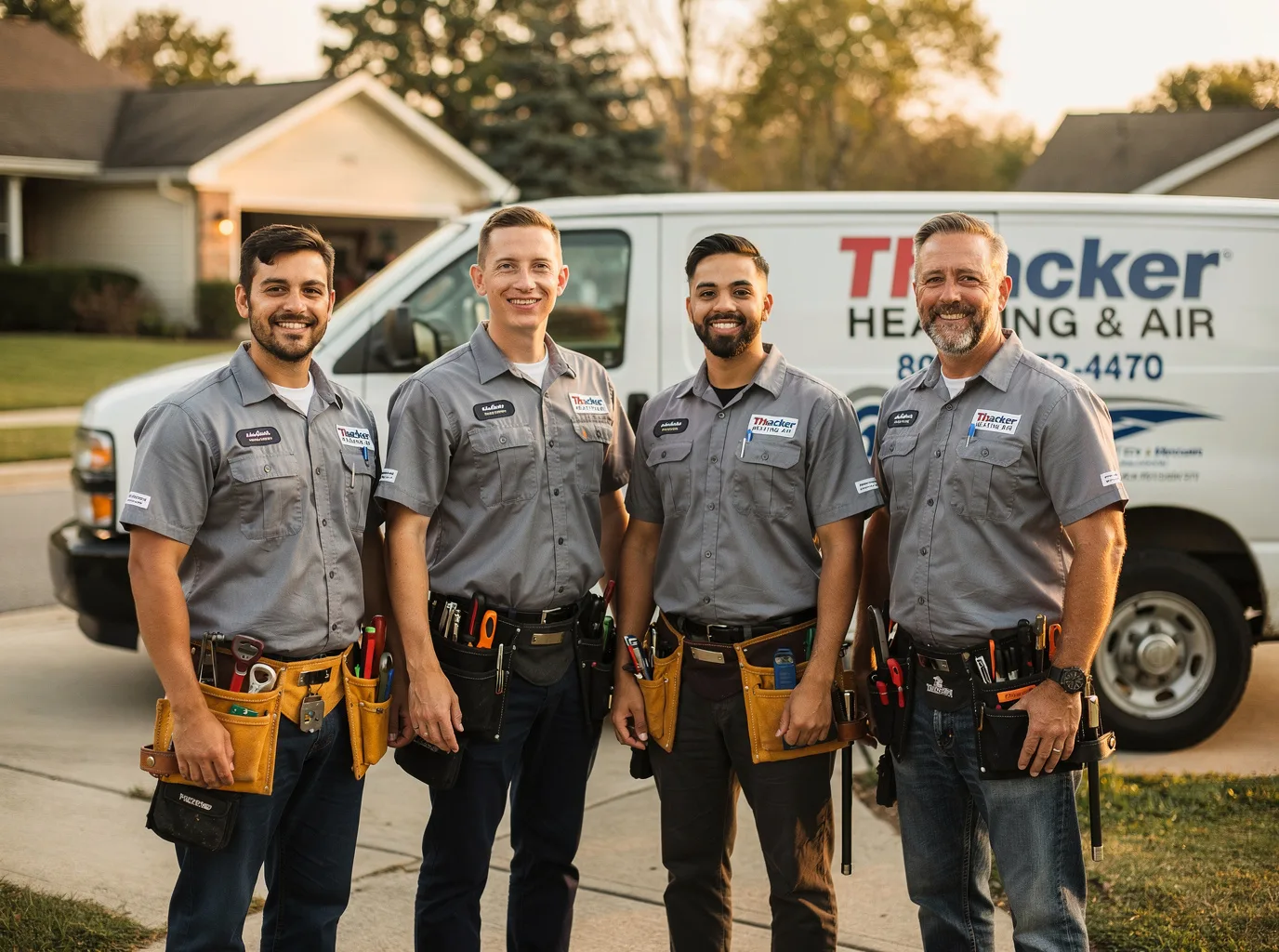 Ac Repair company in Granger, WA